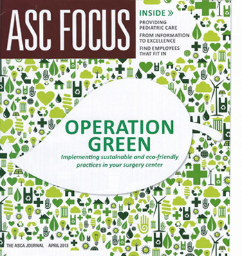 ASC Focus magazine