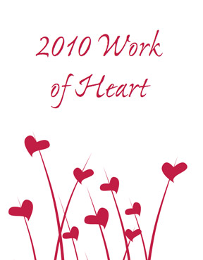 2010 Work of Heart