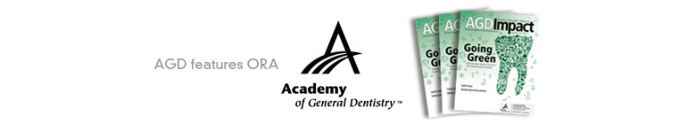 AGD features ORA