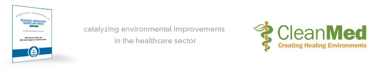 Practice Greenhealth 2011 Partner for Change Award