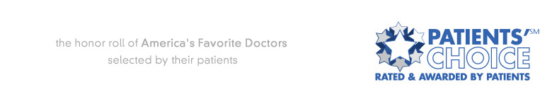 Patient's Choice Award