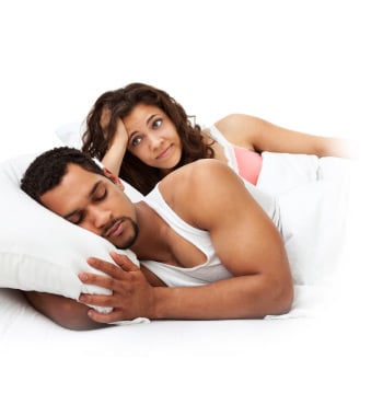 snore